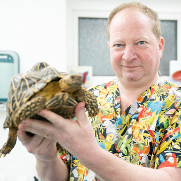 FIVP member Pennard Vets hires a new exotic lead