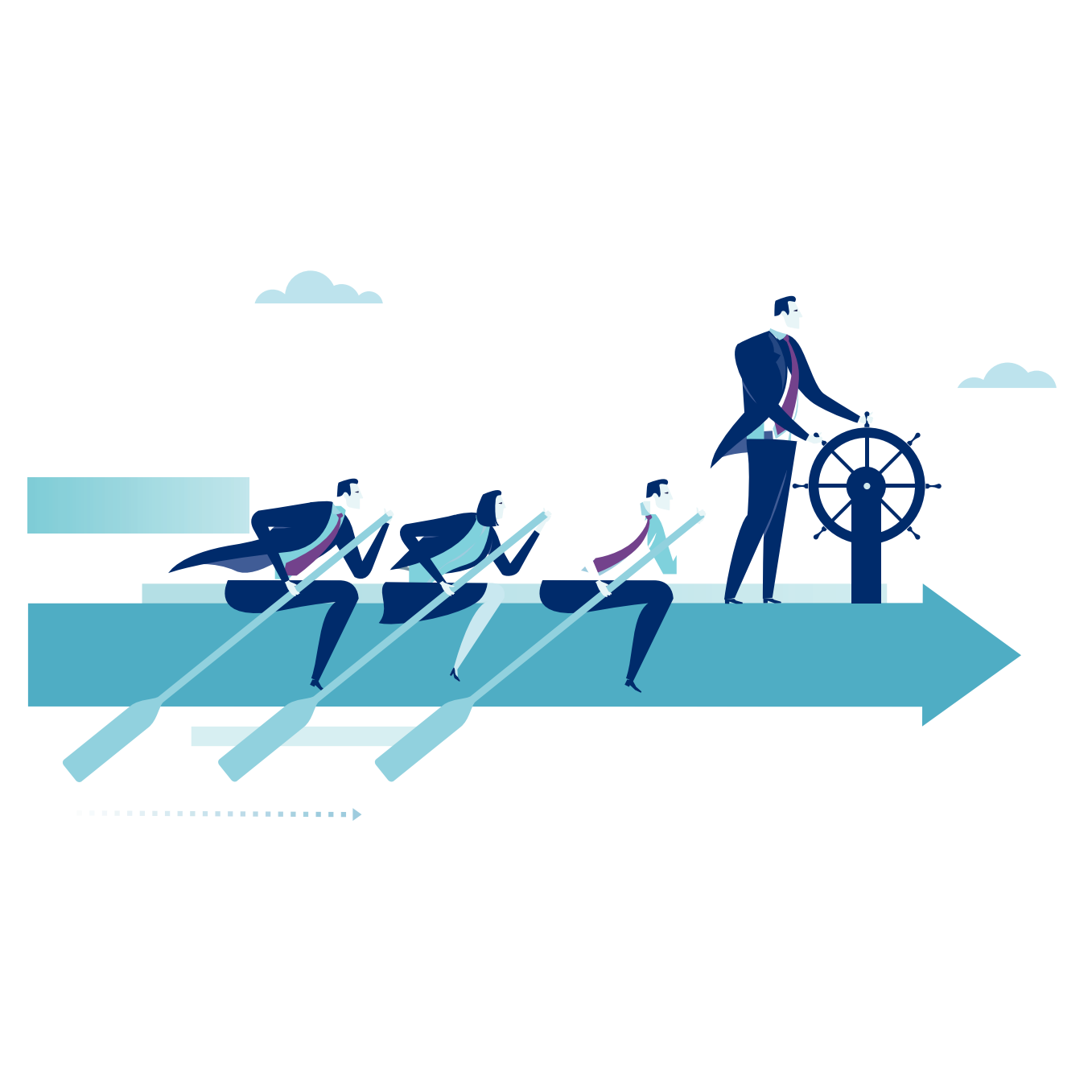 Management vs. leadership