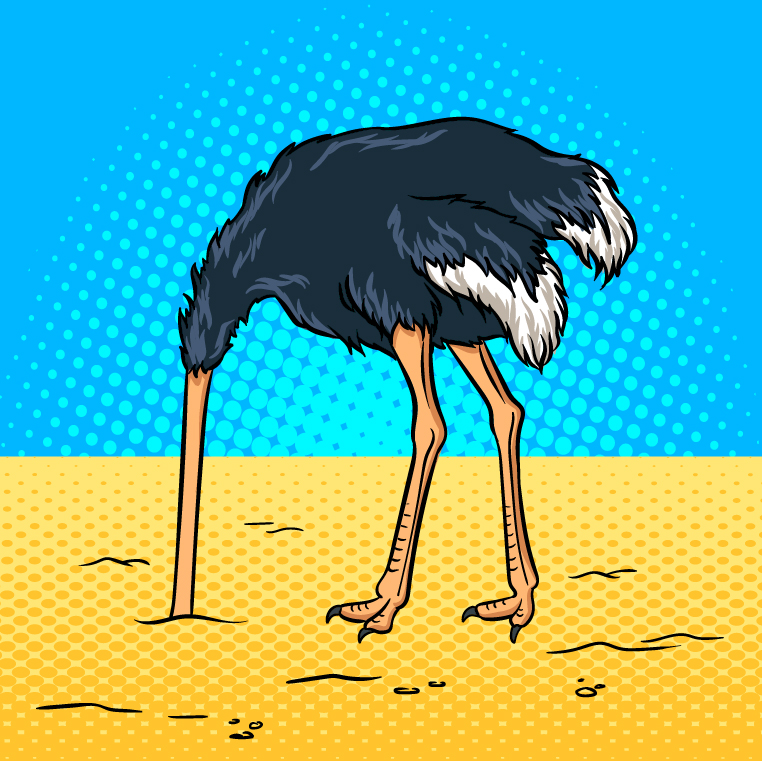 Business owner mental health – don’t bury your head in the sand