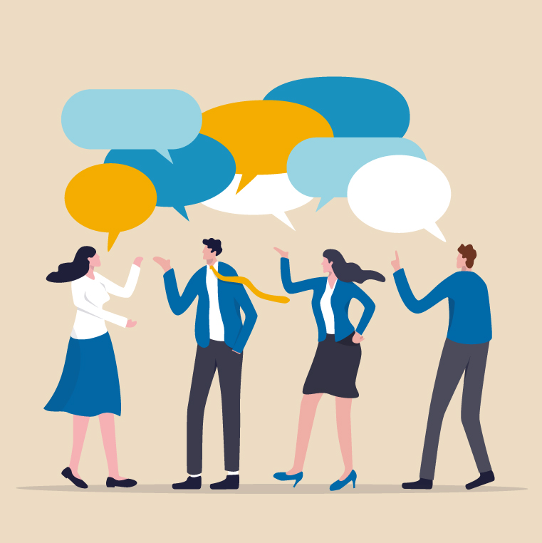 Communication with your team