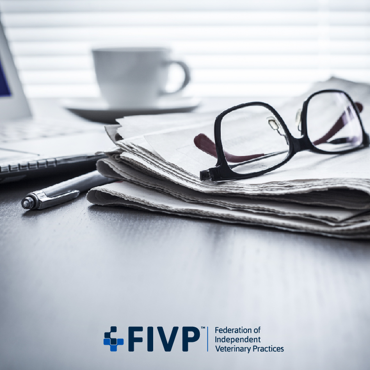 FIVP speaks to The Times about CMA review