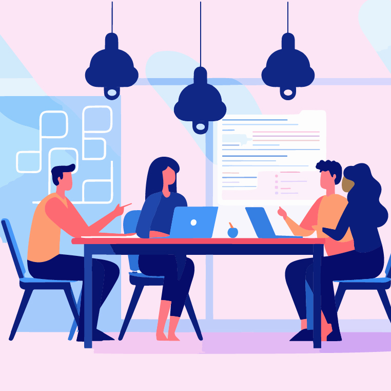 Navigating success in team meetings