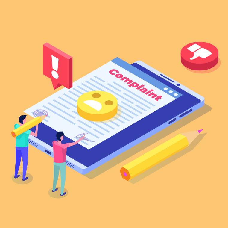 Addressing complaints in veterinary practice