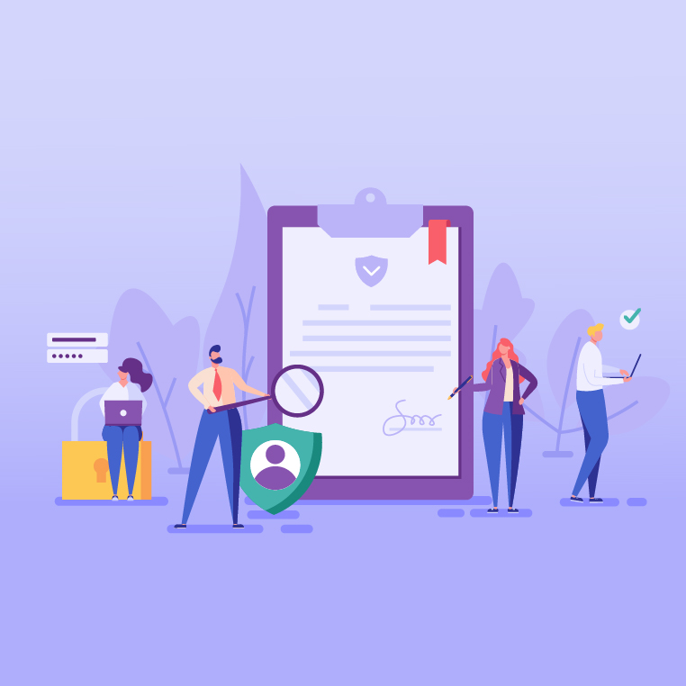 Protecting client data