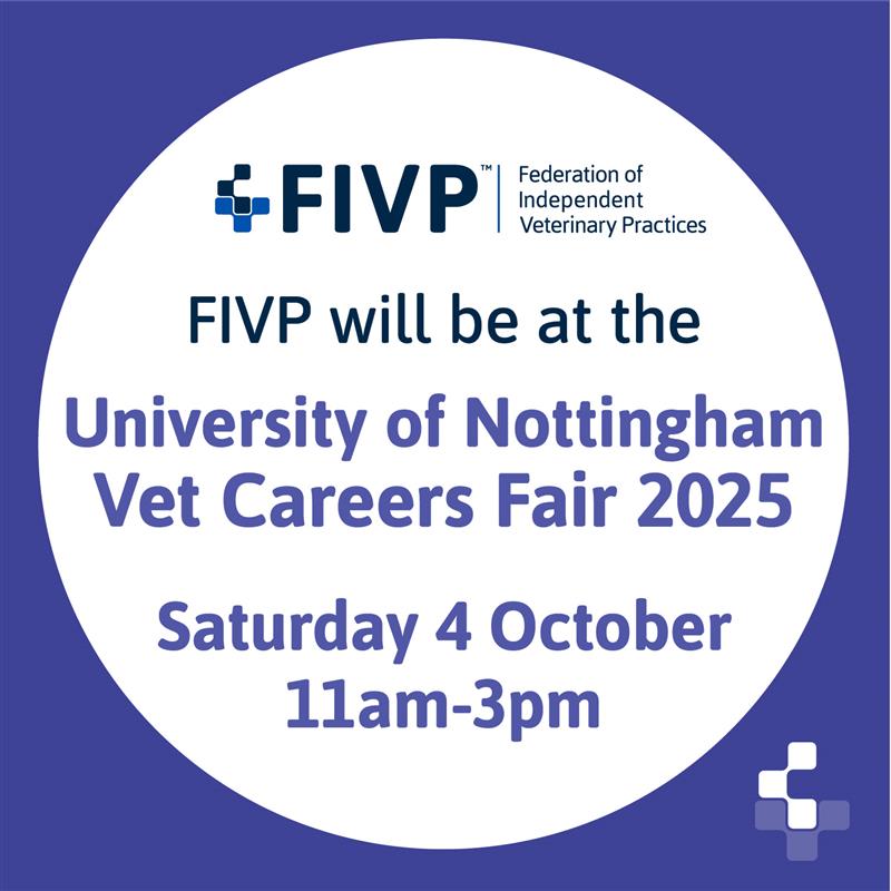 FIVP to attend University of Nottingham Careers Fair 2025